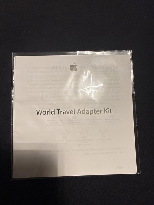 Apple Adapter Kit