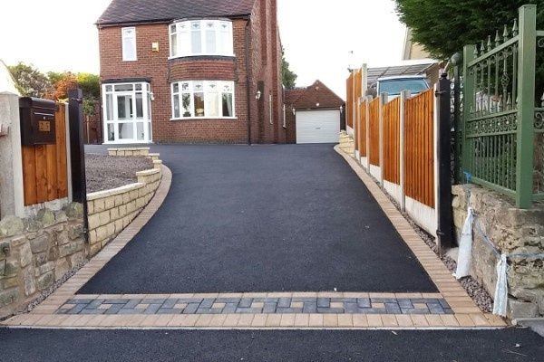 Асфальтирование Асфальт