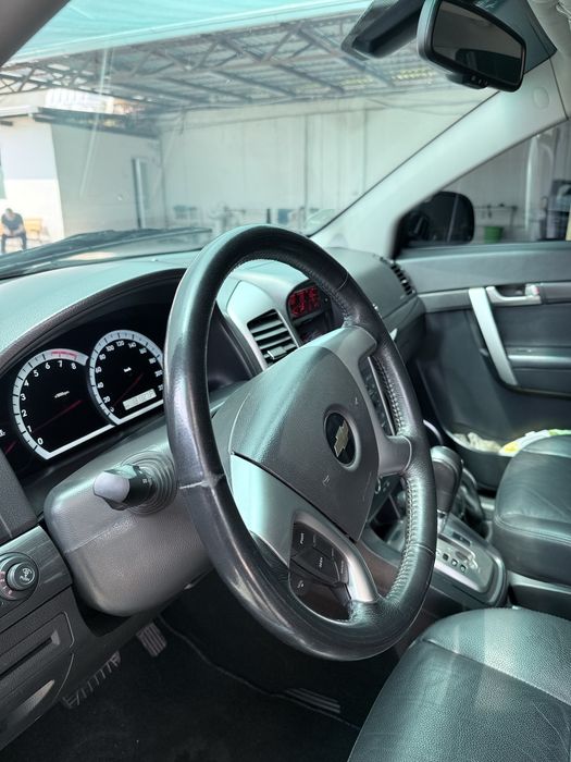 Каптива/Captiva 1 Chevrolet