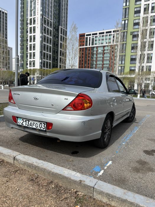 Продам Kia Spectra