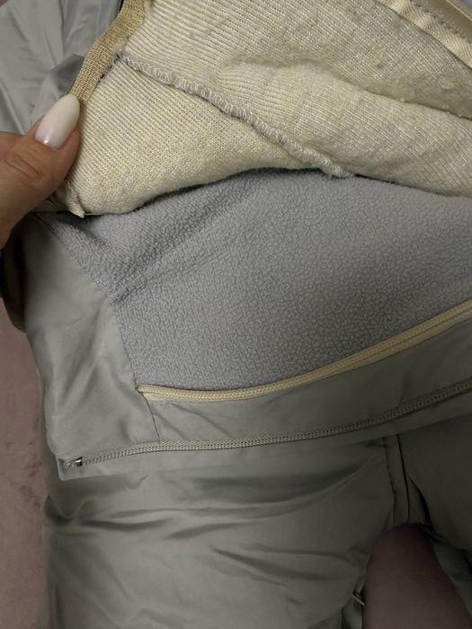 Зимний комбинезон