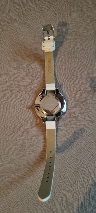 Ceas de damă alb, Sekonda Fashion