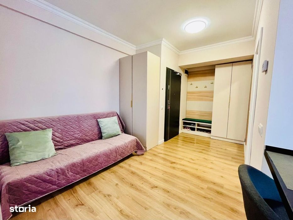 0% Comision | Studio Premium | West City Tower Cluj