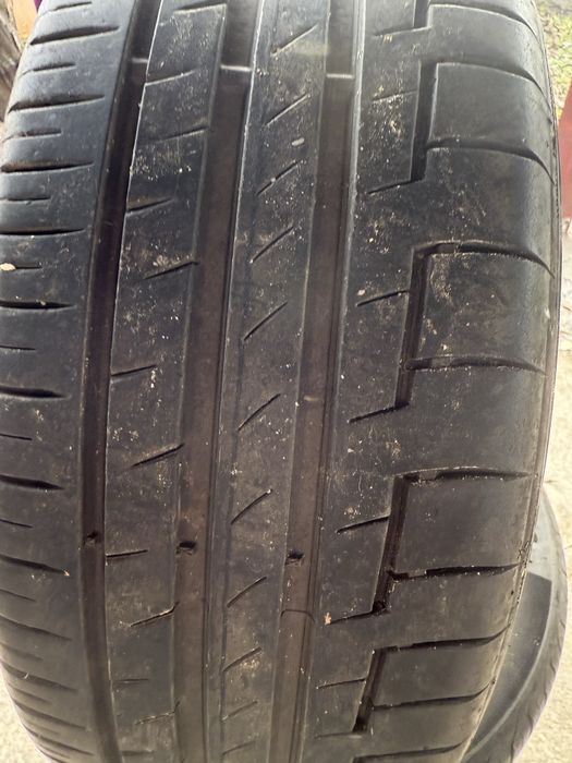 Vand anvelope vara Continental