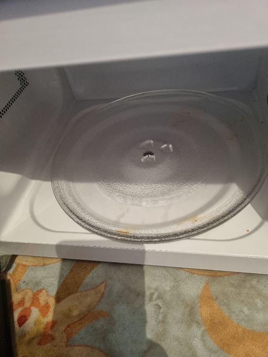 Қысқатолқынды пеш! Микровалновка.