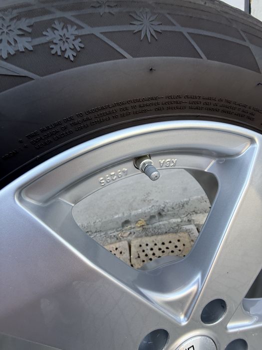 Джанти 5х112  VW AUDI