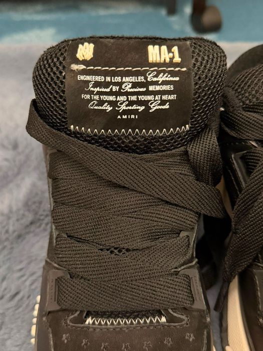 Adidași Amiri MA-1