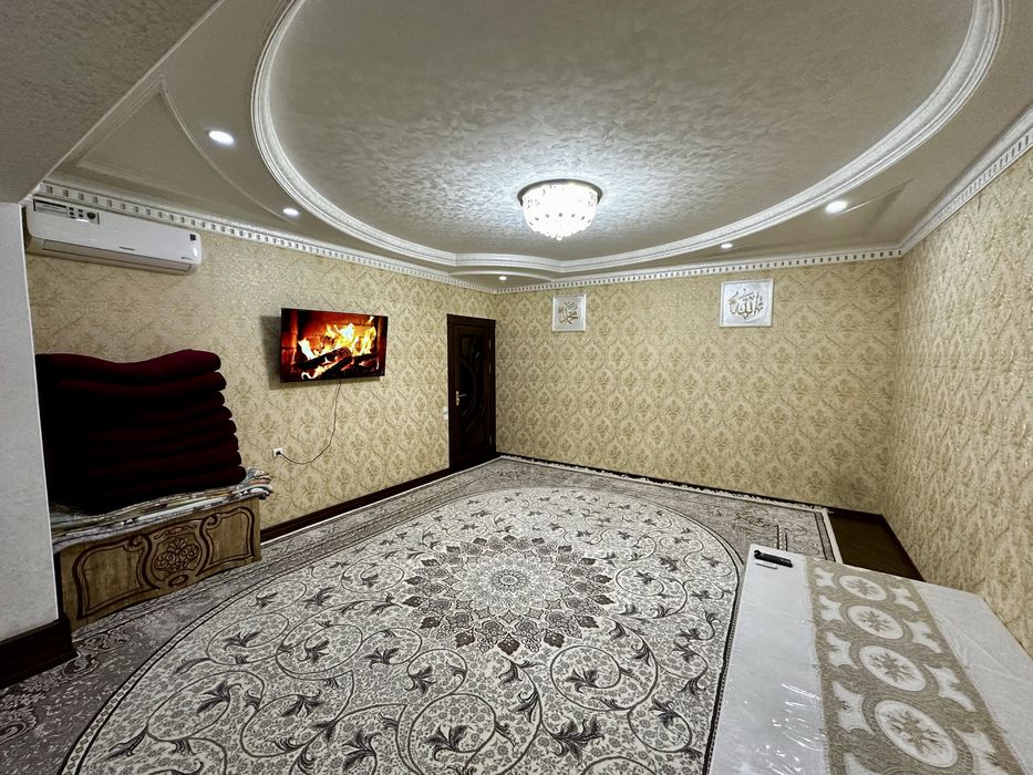 Шайхонтохур Гулзор 5-хонали квартира 130м²(ор.Генерал Узаков)