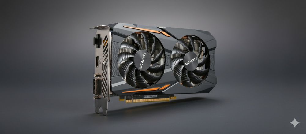 Продам gtx1050 2gb ddr5