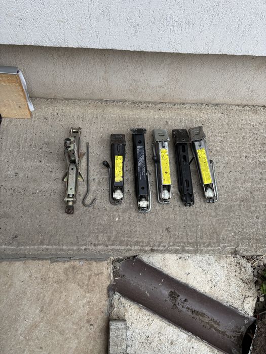 Cric ptr auto diverse tipuri