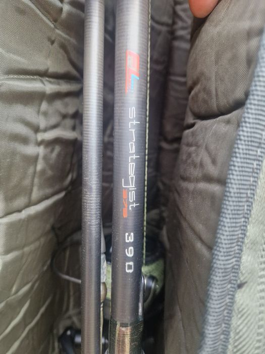 Lansete pescuit fl  3.90 3.75 lb