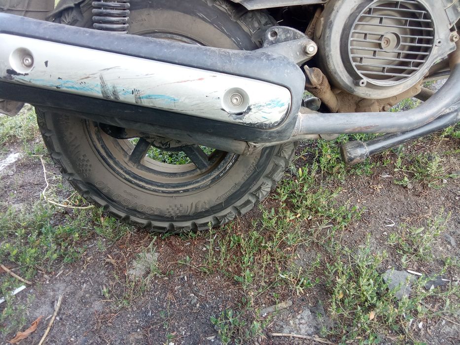 Продам скутер 150кубов