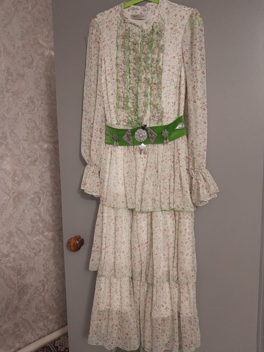 Эксклюзивное платье.