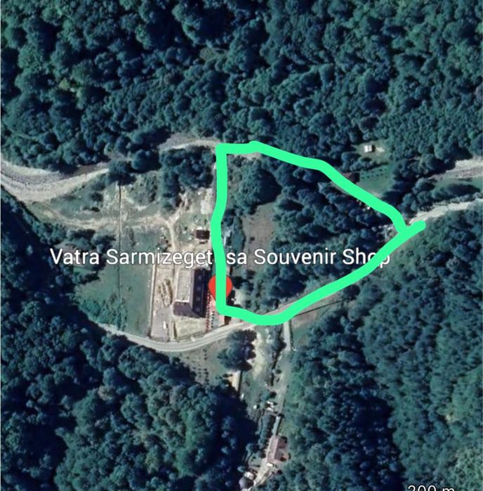 Ocazie exceptionala investitie turism cetatile dacice costesti