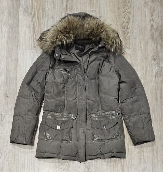 Продам пуховик зимний