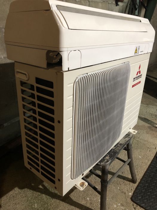 Mitsubishi Heavy SRC35HE-S1,BTU 12000