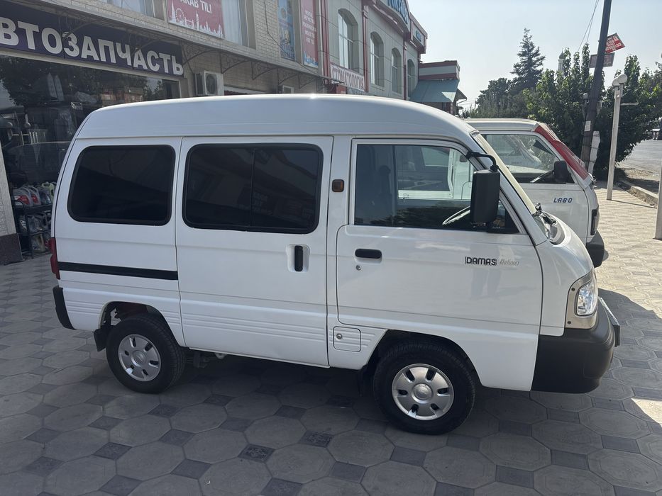 Damas d2 boshlangich tolov siz 2023