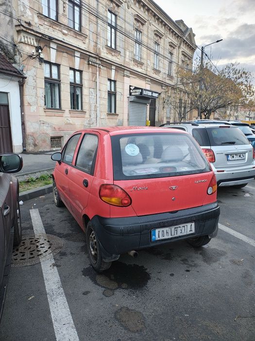 Vand Daewoo Matiz 2004