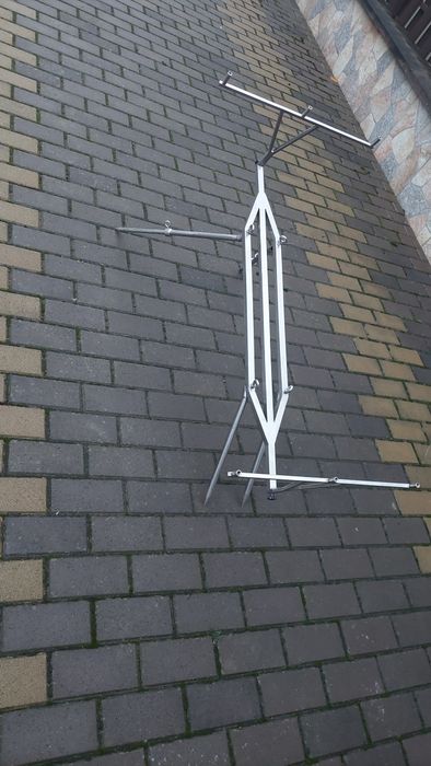 Rod pod full inox 3 posturi, handmade