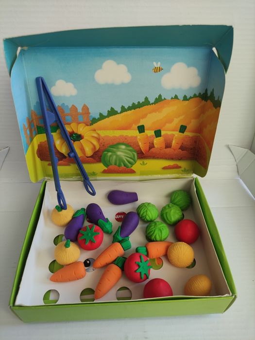 Игрушки разные, интересные