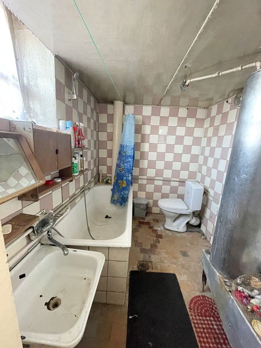 Дом немецкой постройки