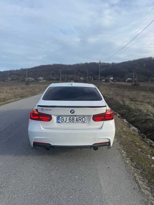 BMW 3 Series 2012 — imagine 3