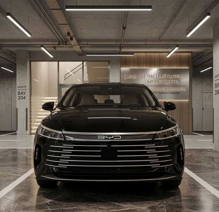 BYD Chazor 4 поз 120км full Flagship! 2023г! 38 тыс км пробега!