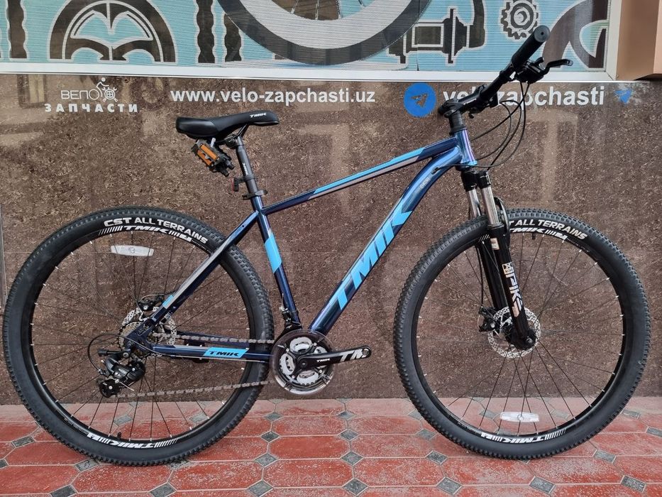Горный велосипед TMIK 29 B-100.: 2 280 000 сум - Вело Ташкент на Olx