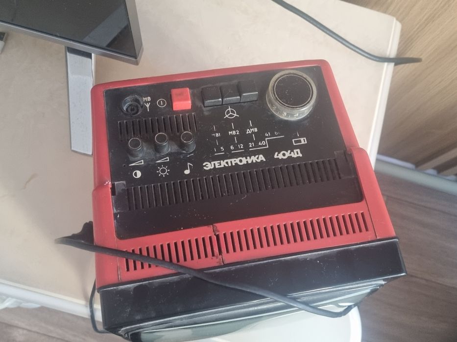 Малогабаритный телевизор (СССР)