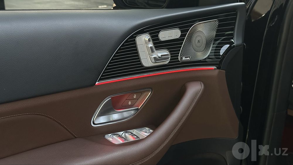 Mercedes Benz GLS 450