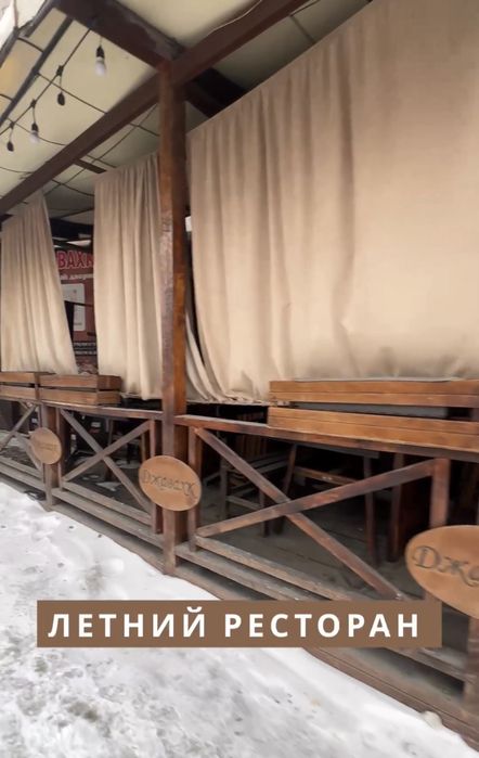 Готовый бизнес общепит