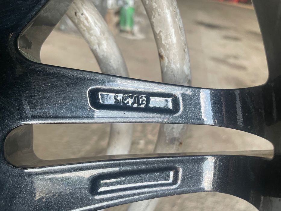 Оригинални Джанти Aluett за БМВ