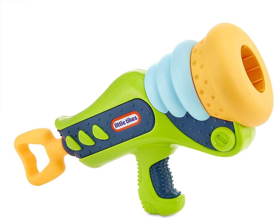 Голям Бластер с Меки Патрони Топки Пистолет Little Tikes