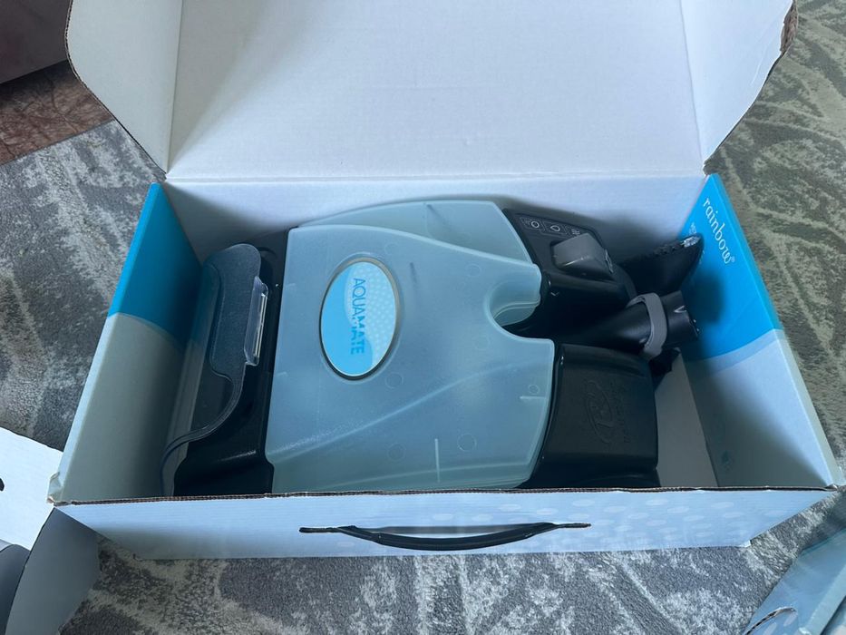 Пылесос Rainbow США