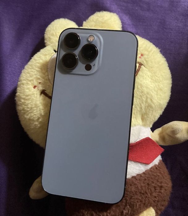 iPhone 13 Pro.