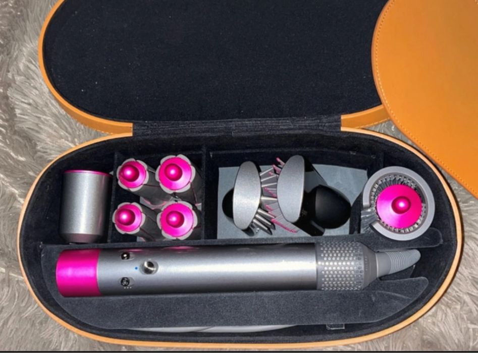 Dyson airwrap full set si cutie