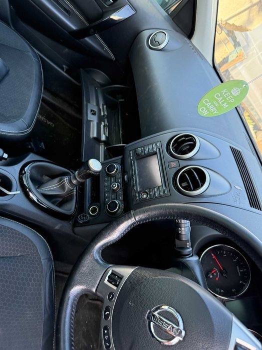За части Nissan Qashqai 1.5 dci 2011 година