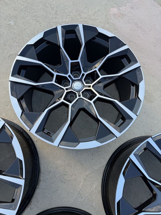 Джанти за Мерцедес Mercedes 21” 5X112 ML GL W164 W166 GLE Coupe X166 X167