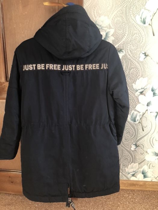 Демисезонная парка