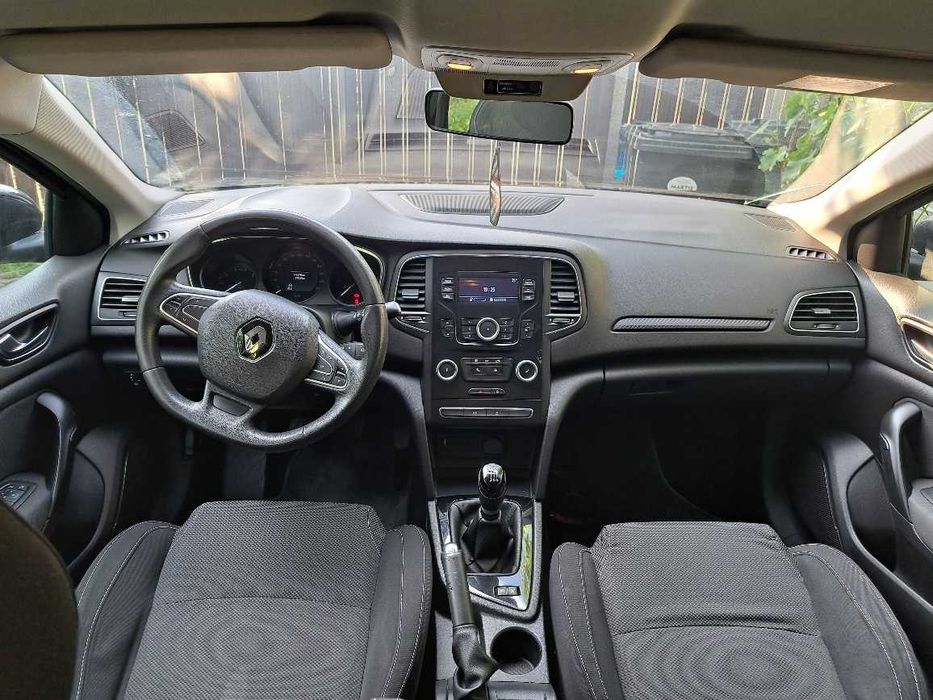 Renault megan proprietar