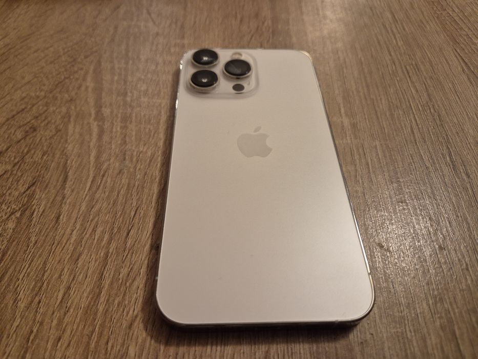 iPhone 13 PRO 256 GB Silver Apple, Айфон 13 ПРО 256 ГБ, сив