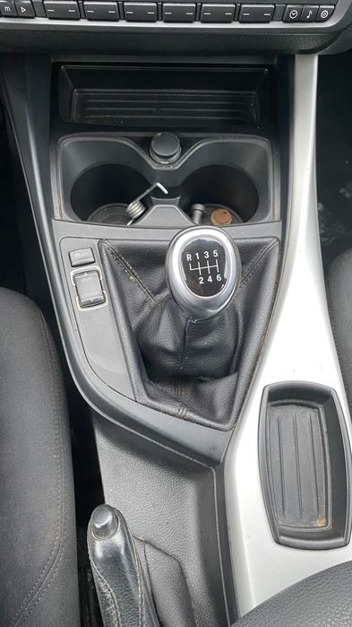 Vând BMW seria 1(f20)