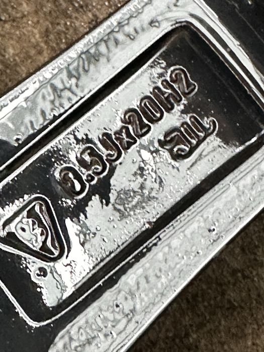 4 броя 20” Джанти с гуми Ronal R51