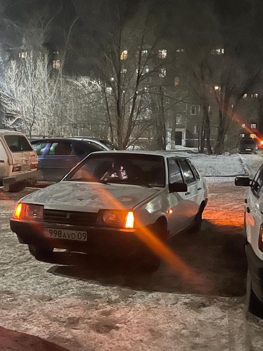 Продам или обменяю ВАЗ21099