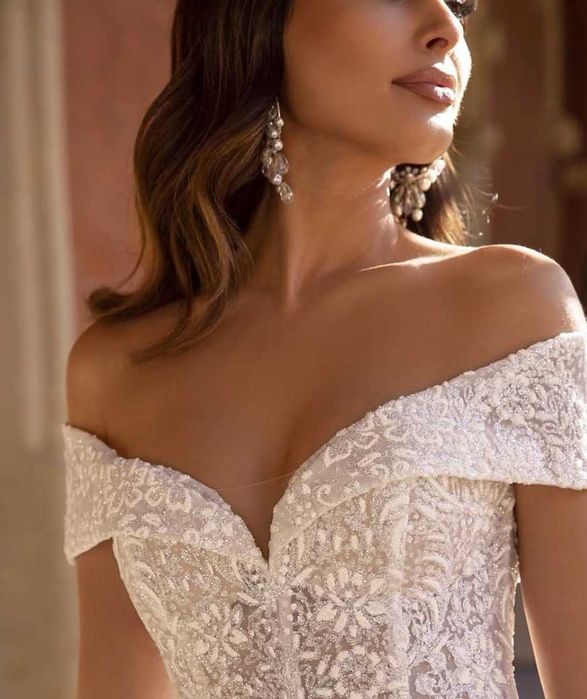 Vând rochie de mireasa Tina Valerdi