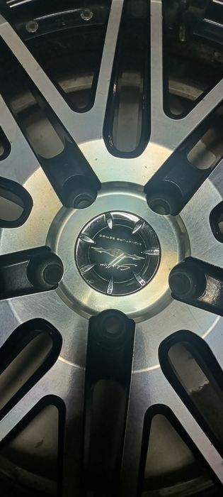 Диск с шиной 255/45/20