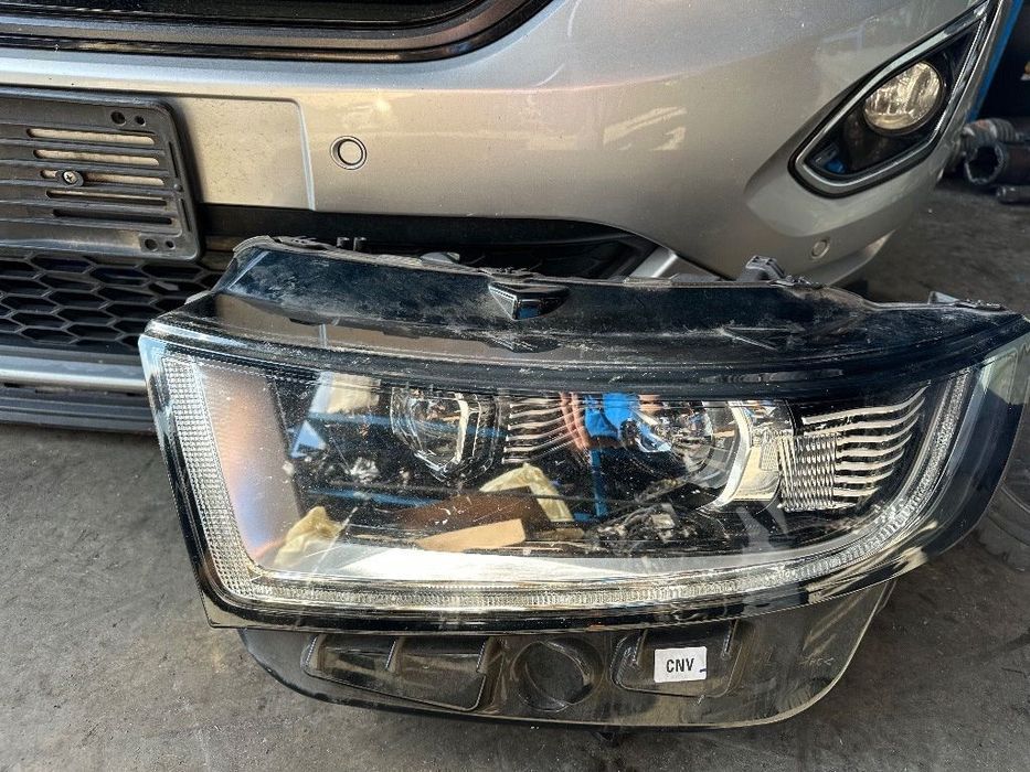 fata completa ford edge bara fata 6 senzori faruri capota trager radiator aripi 2015 2016 2017 2018 2019 2020