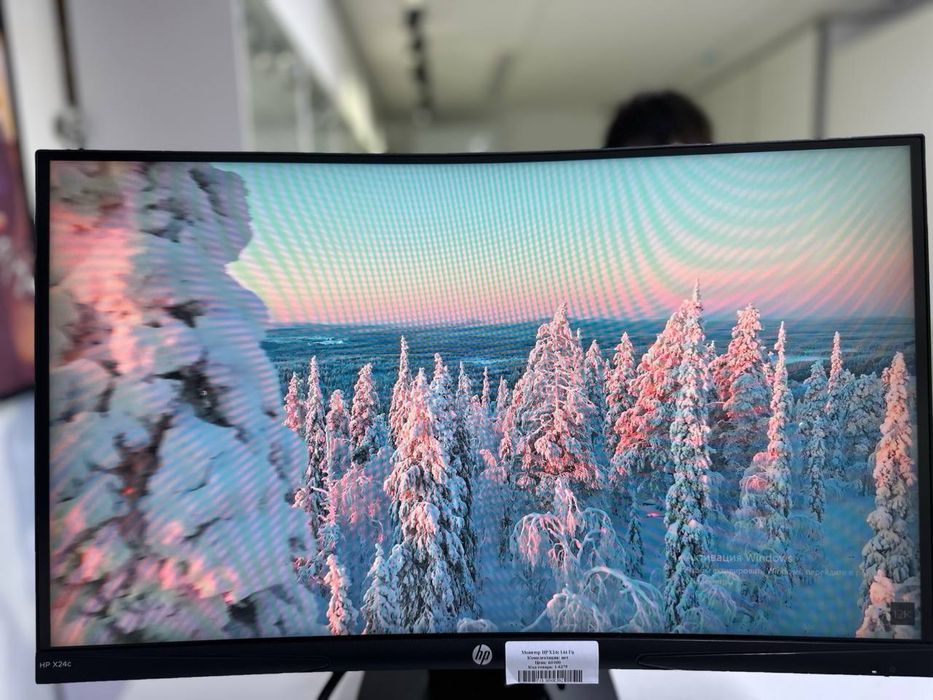 Монитор НР Х24с 144 Гц