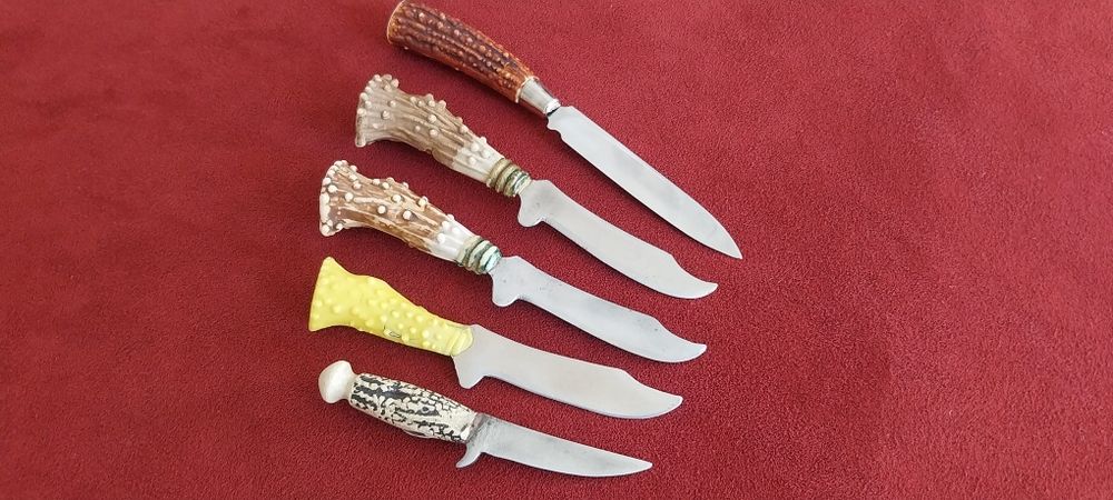 Колекция малки ножчета