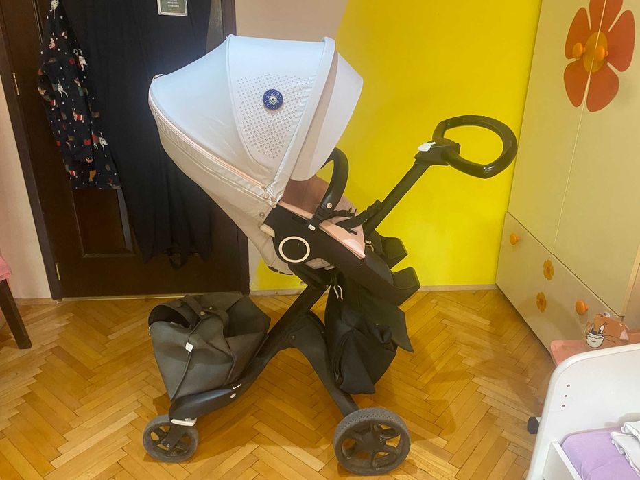 Детска / бебешка количка Stokke Xplory V6